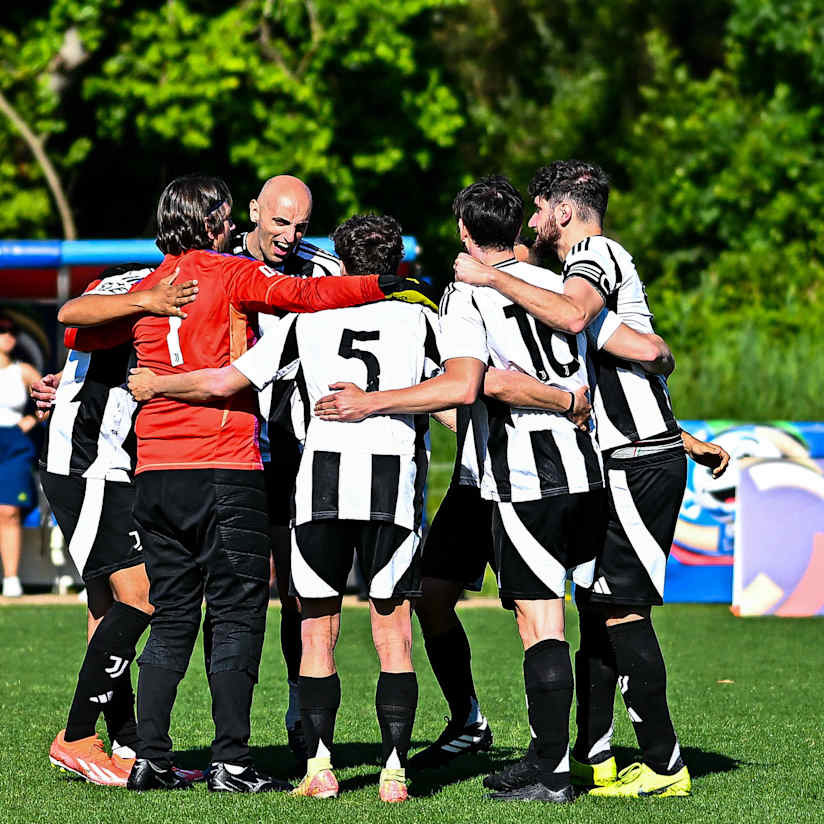 Juventus One, Finals 2025 | Day 2