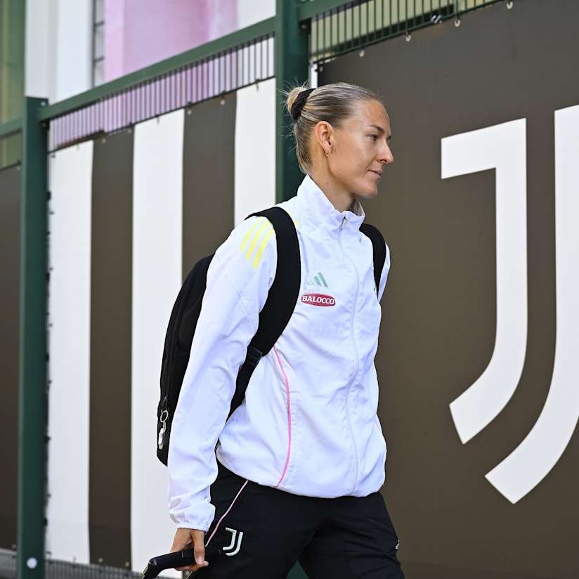 Serie A Women | Juventus-Roma | Le formazioni ufficiali