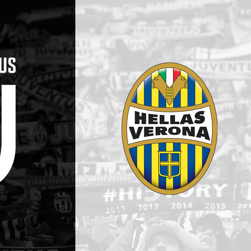 Juventus vs Hellas Verona: Match preview