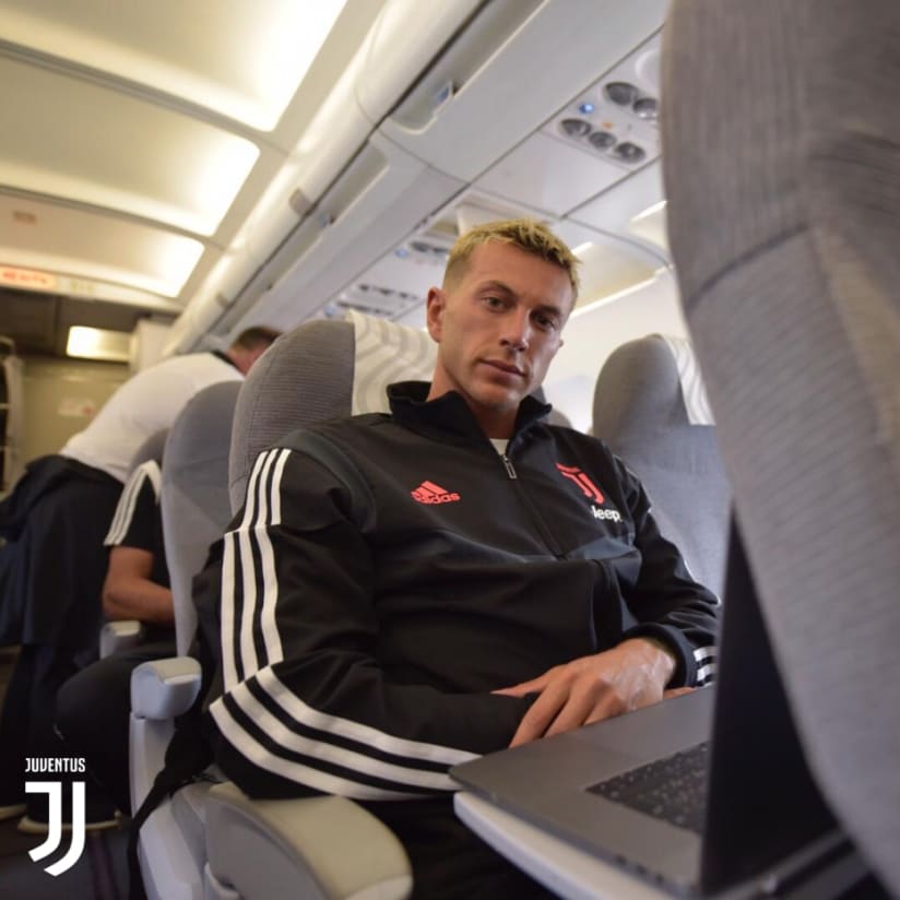 Juventus travels to Stockholm!