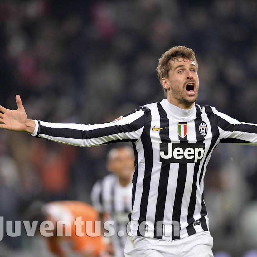 Llorente è anche su Instagram