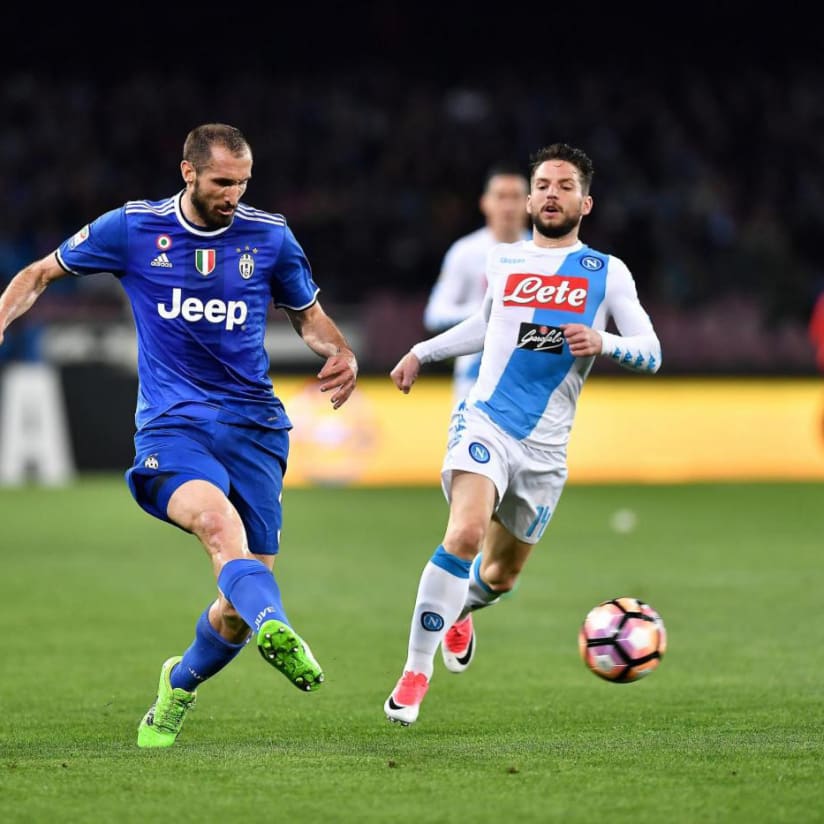 Chiellini happy to take a draw