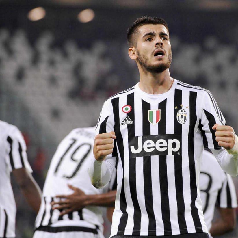 Morata talks Milan