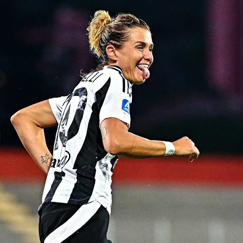 La storia di Girelli in numeri