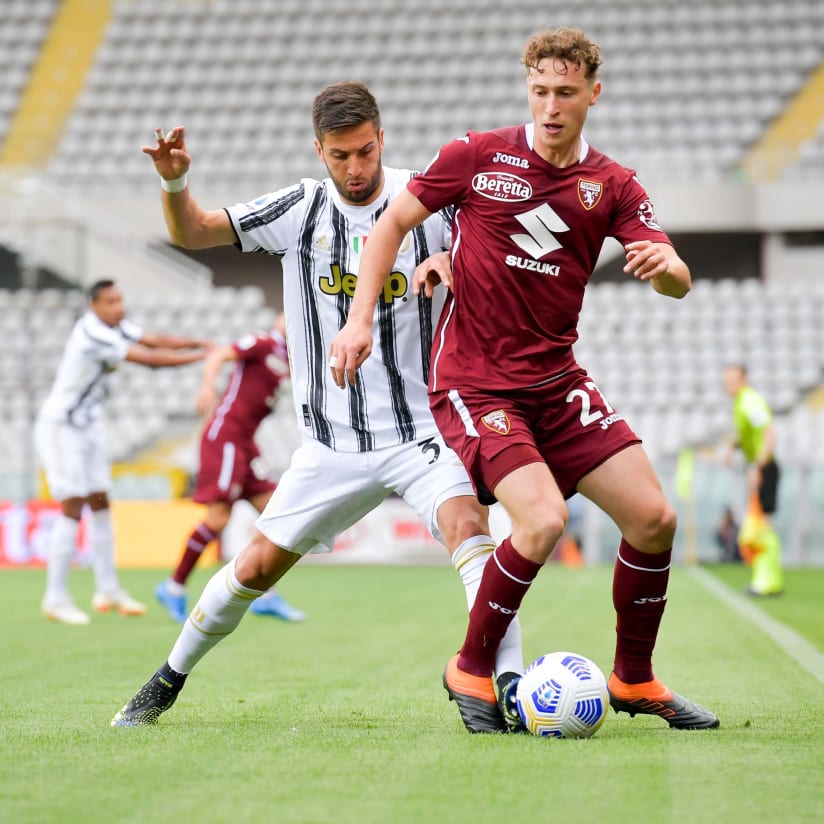 Torino - Juventus: photos