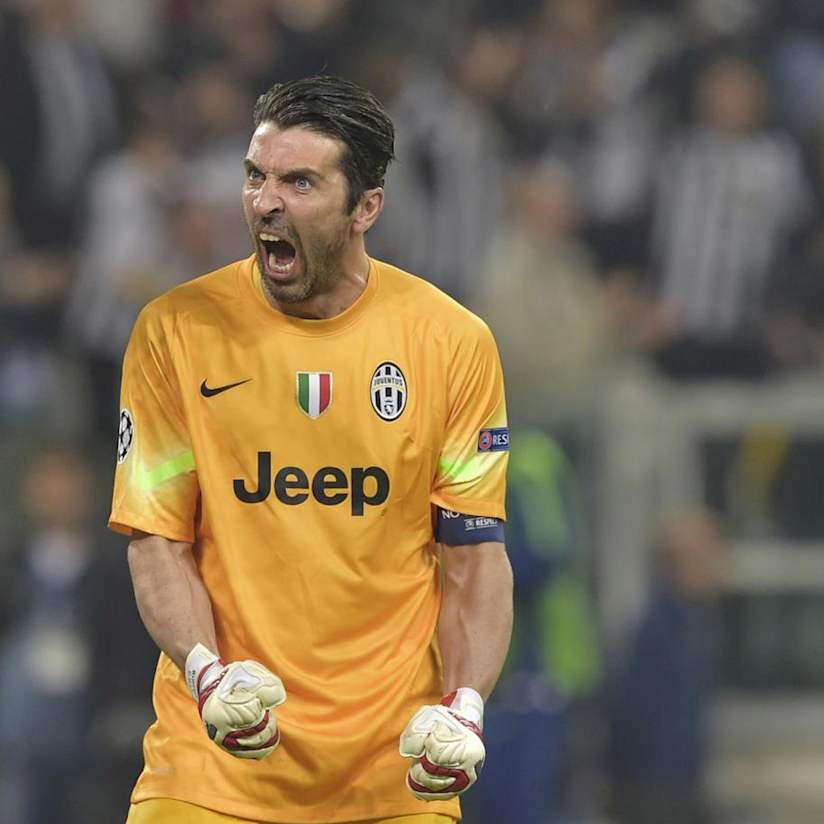 Buffon: “A strong result for us”
