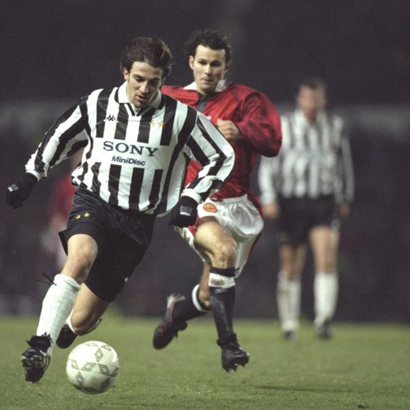 Manchester United-Juve: Correva l'anno...