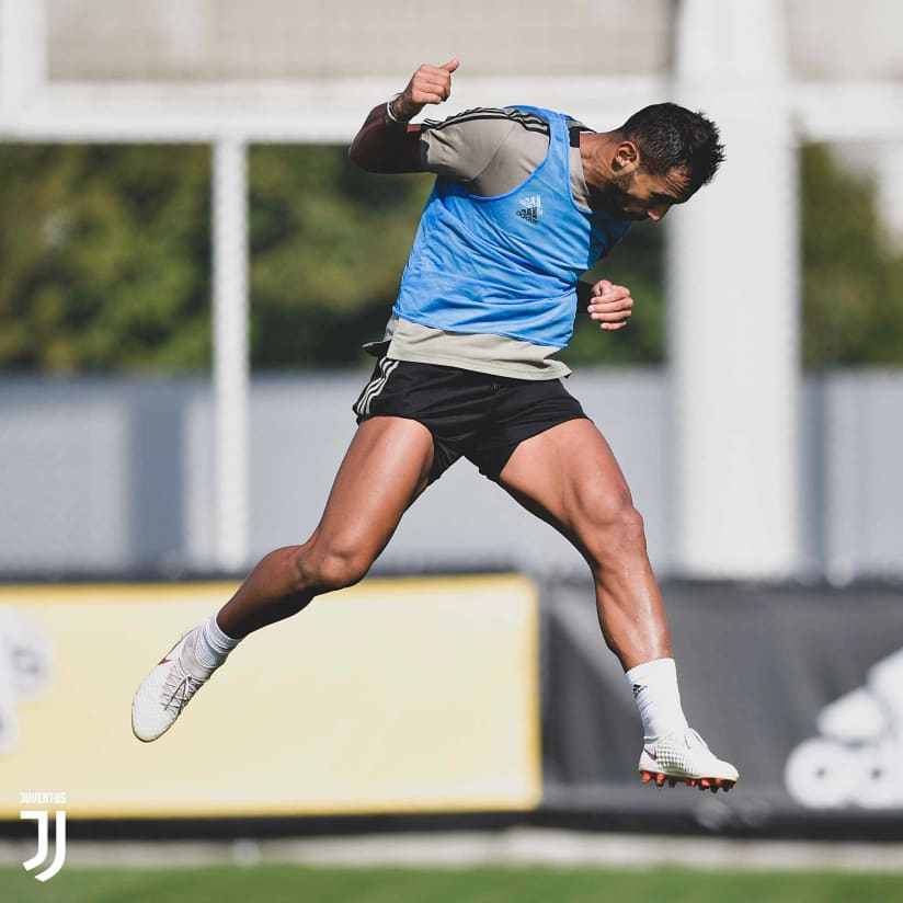 Two day break for Bianconeri