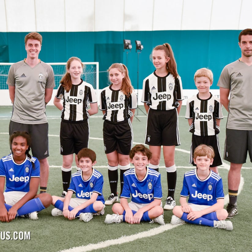 Essentials with USA Academy, Dybala and Cuadrado!