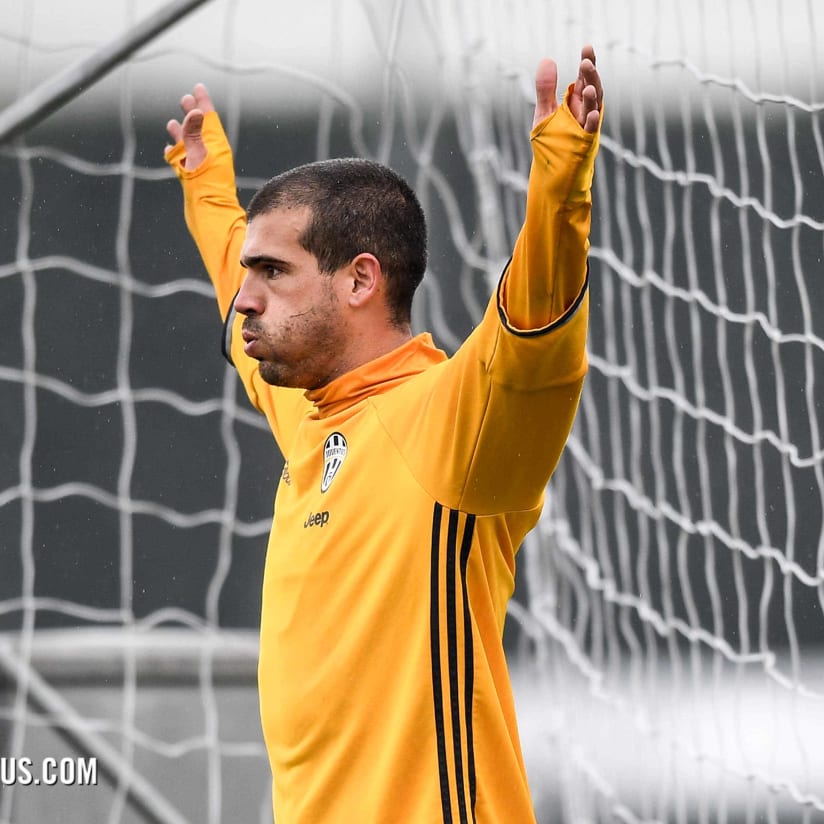 Hard yards continue in Vinovo