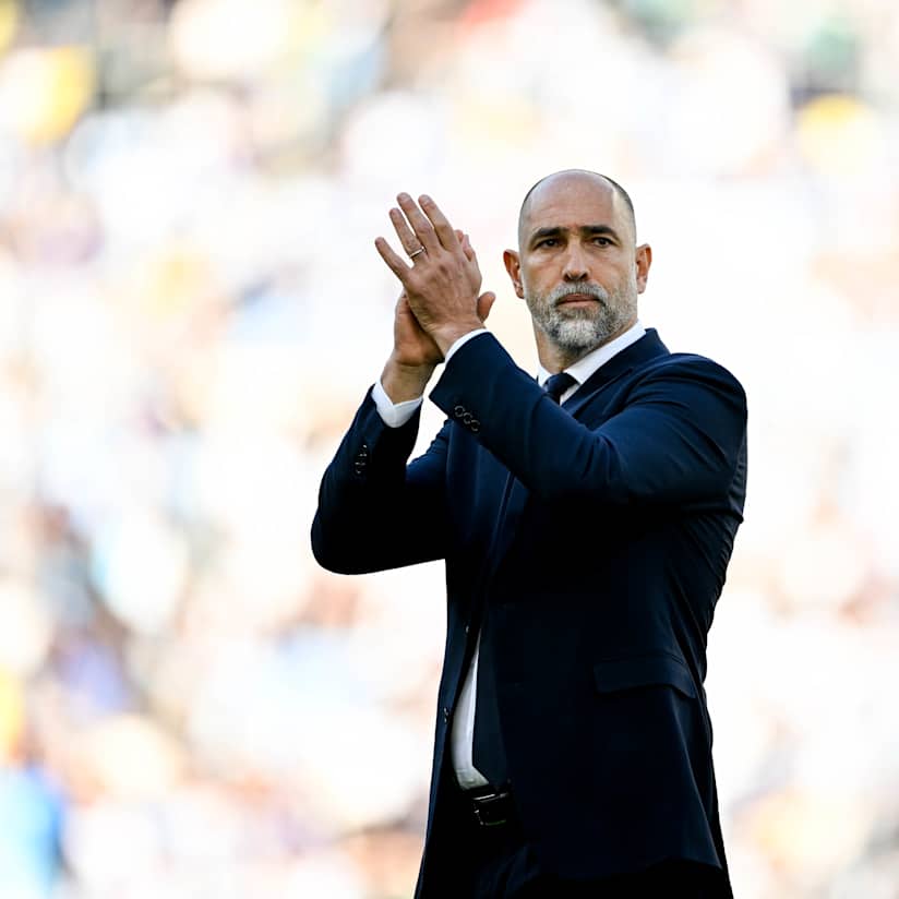 Lazio-Juventus | Intervista a Igor Tudor