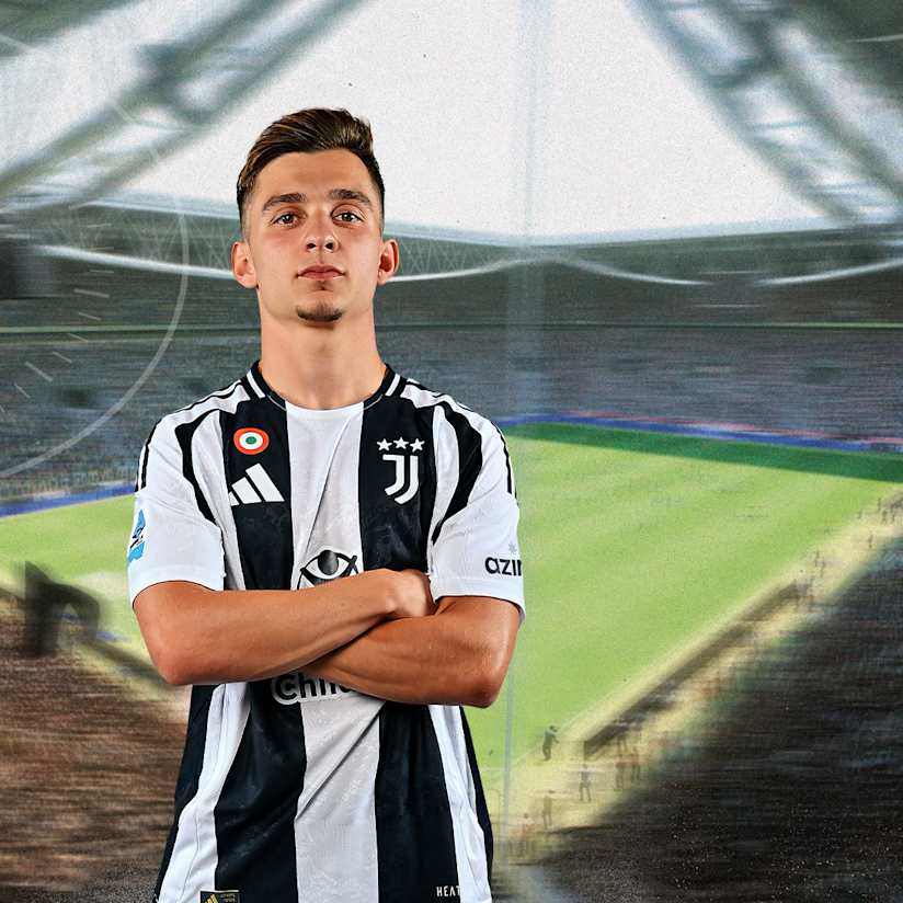 Francisco Conceicao once again named MVP of the Month!