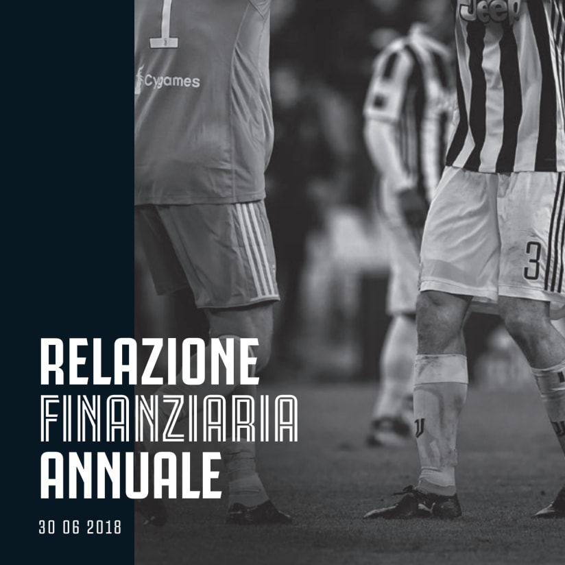 Relazione finanziaria annuale al 30 giugno 2018