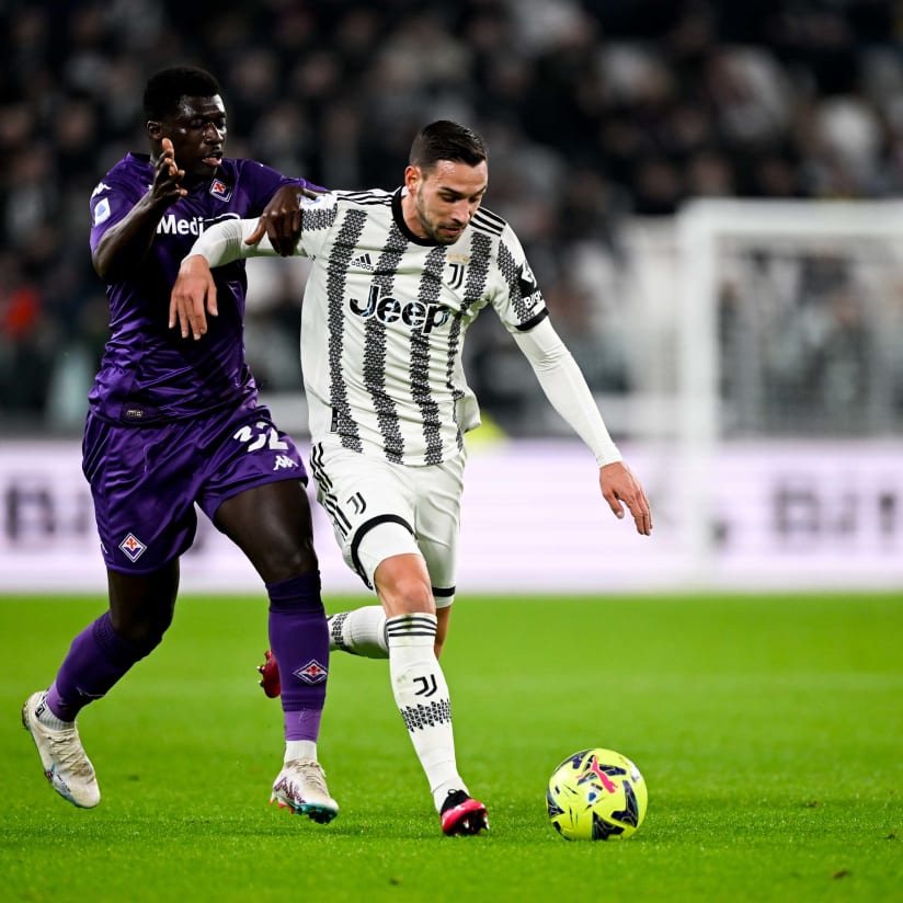 Gallery | Juventus-Fiorentina
