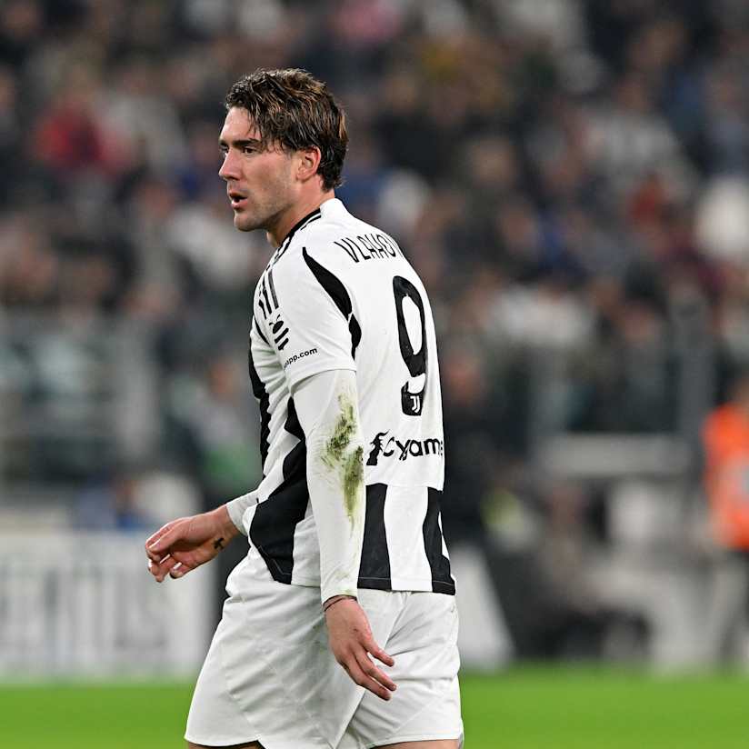 Bollettino medico | Le condizioni di Dusan Vlahovic