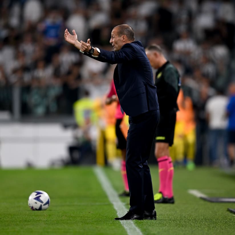 Press Room | Post Juve-Spezia comments