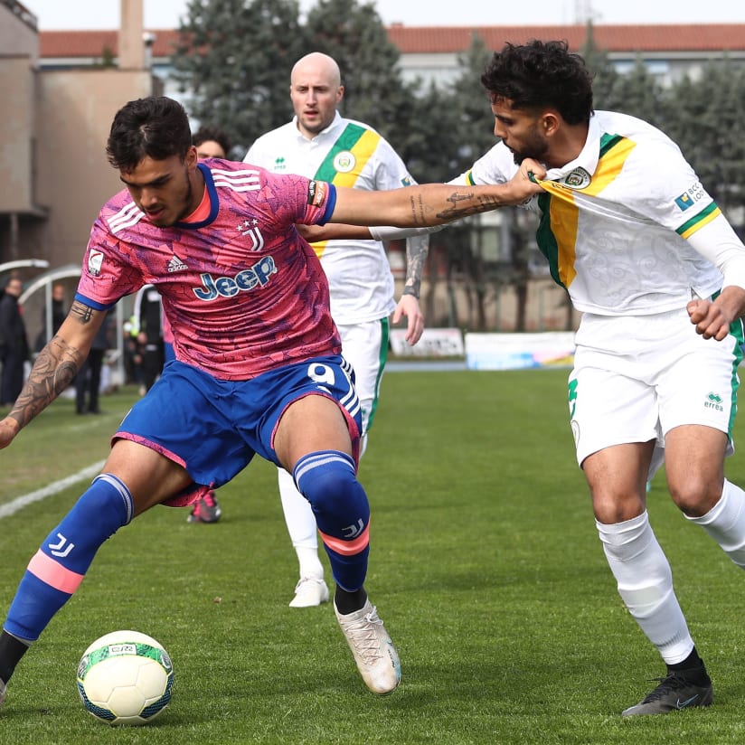 Gallery | Sangiuliano City-Juventus Next Gen 