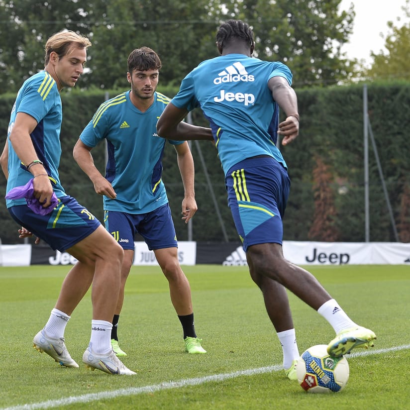 Next Gen | Training | 7.09