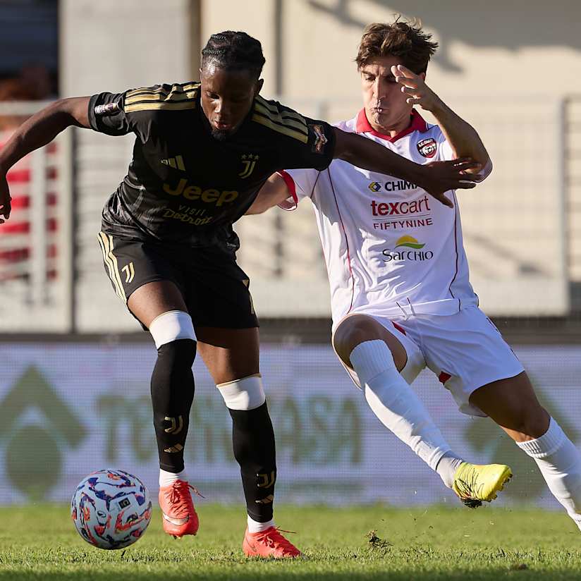 Next Gen | Carpi-Juventus | Gallery