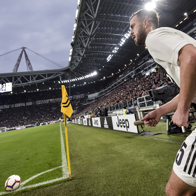 Pjanic: "Let's keep it that way!"