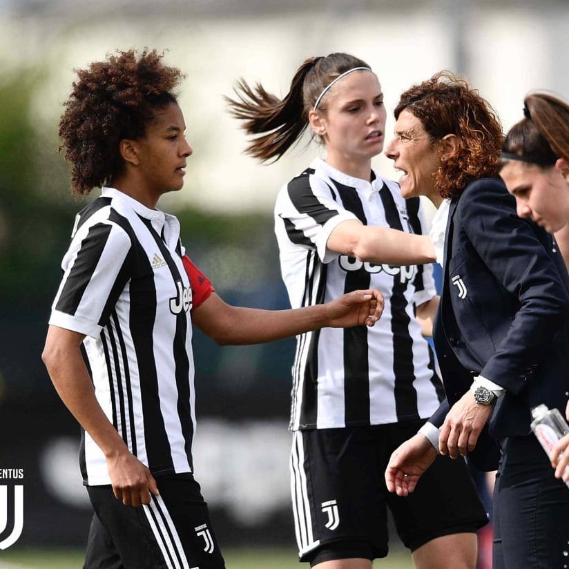 Juventus Women to play Arsenal Women