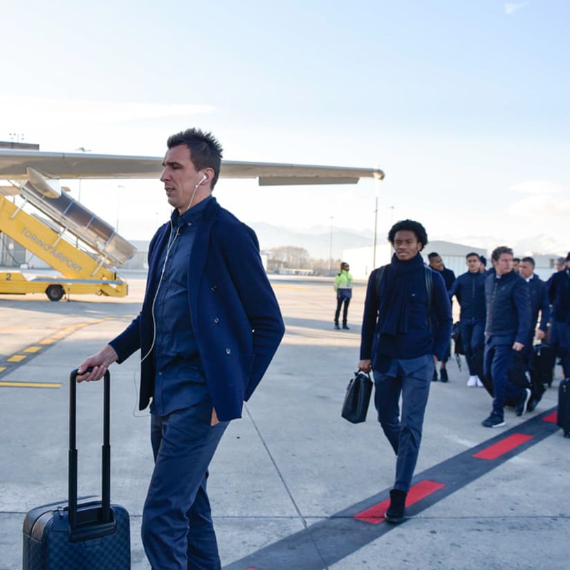 From Turin to Athens!