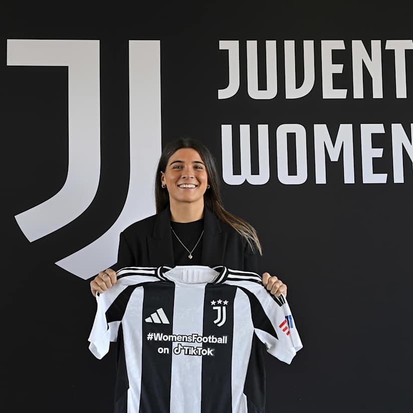 Women | Sofia Cantore rinnova con la Juventus Women fino al 2028