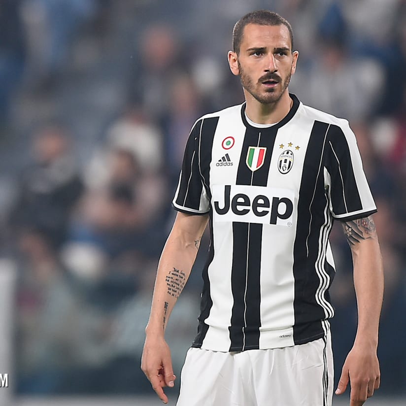 Bonucci: "We are UCL contenders"