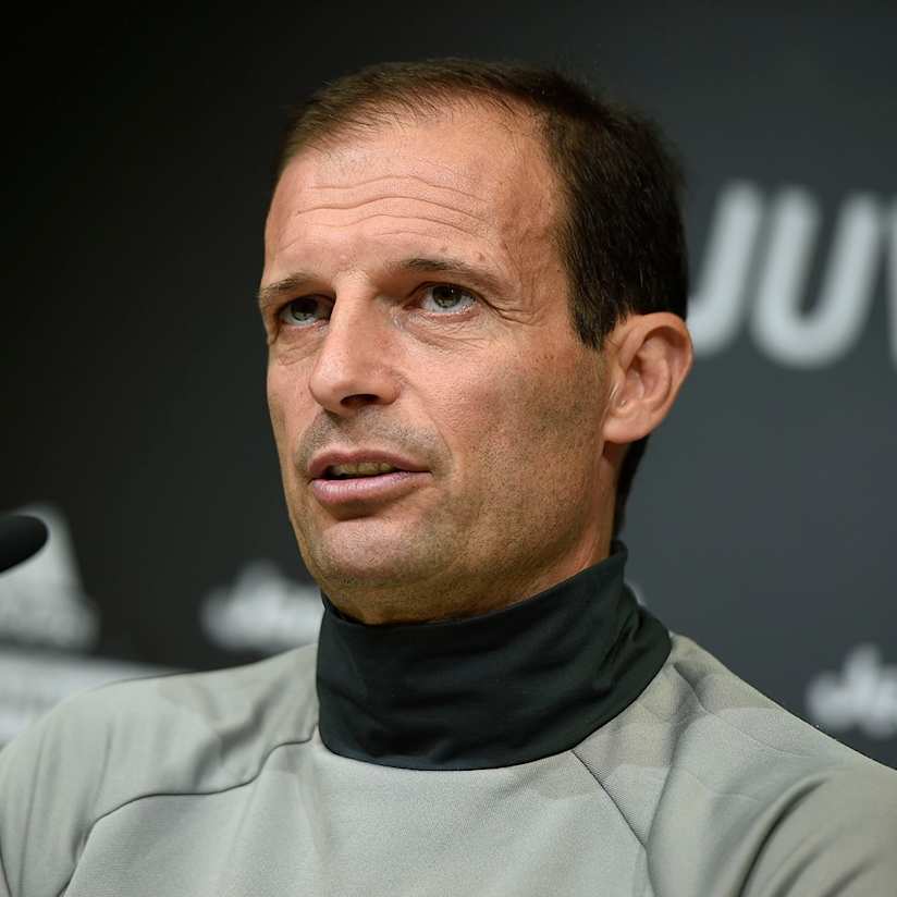 Allegri: “Resilience required against Rossoneri”
