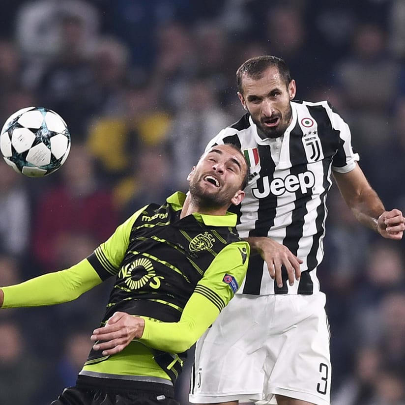 Chiellini: “This team has many qualities”
