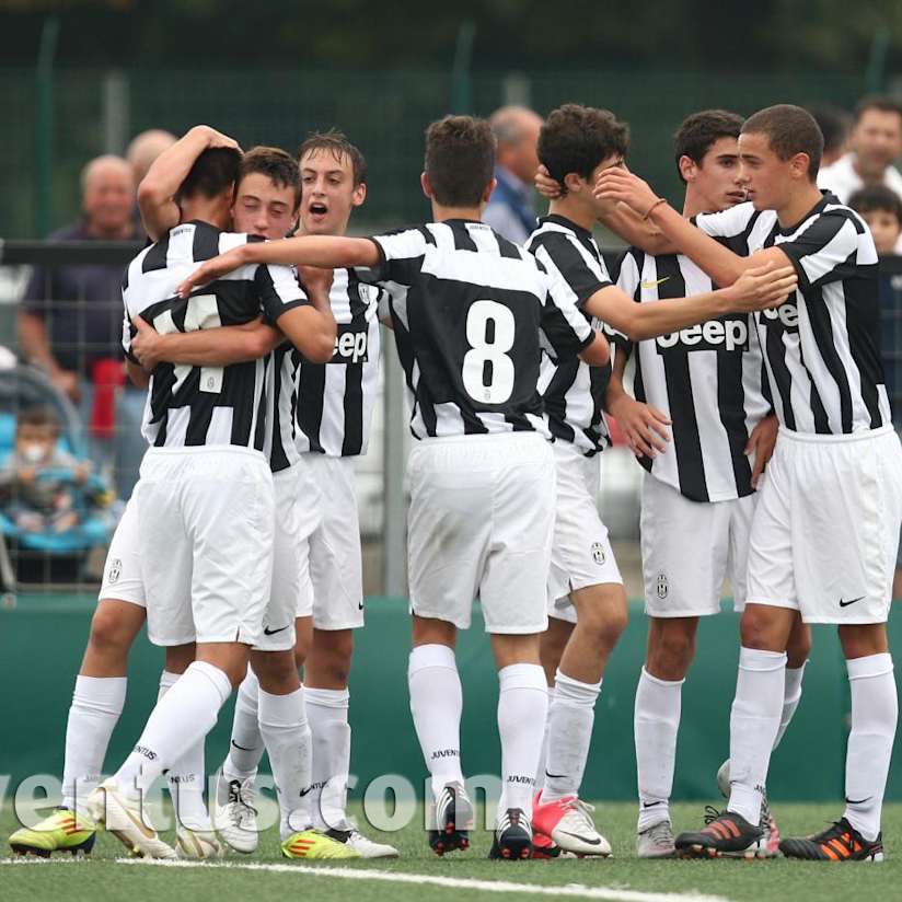 Giovanissimi, avanti tutta!