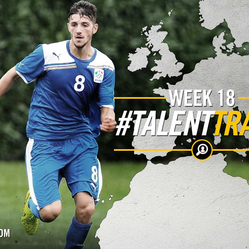 Exploit Pasquali Talent Track
