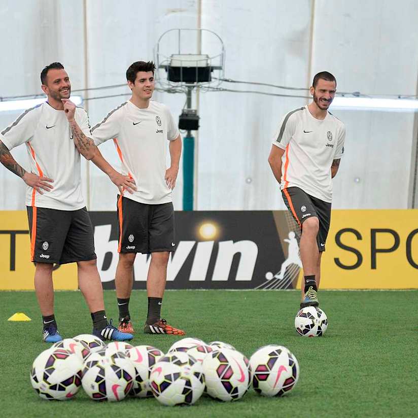 Juventus vs Freekickerz: who will come out on top?
