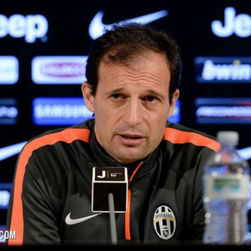 Allegri targetkan kejayaan di Coppa Italia