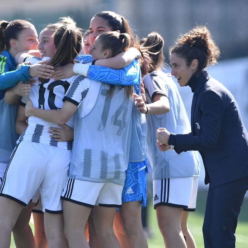 Under 19 Women | Juventus-Roma | 5.03.2023