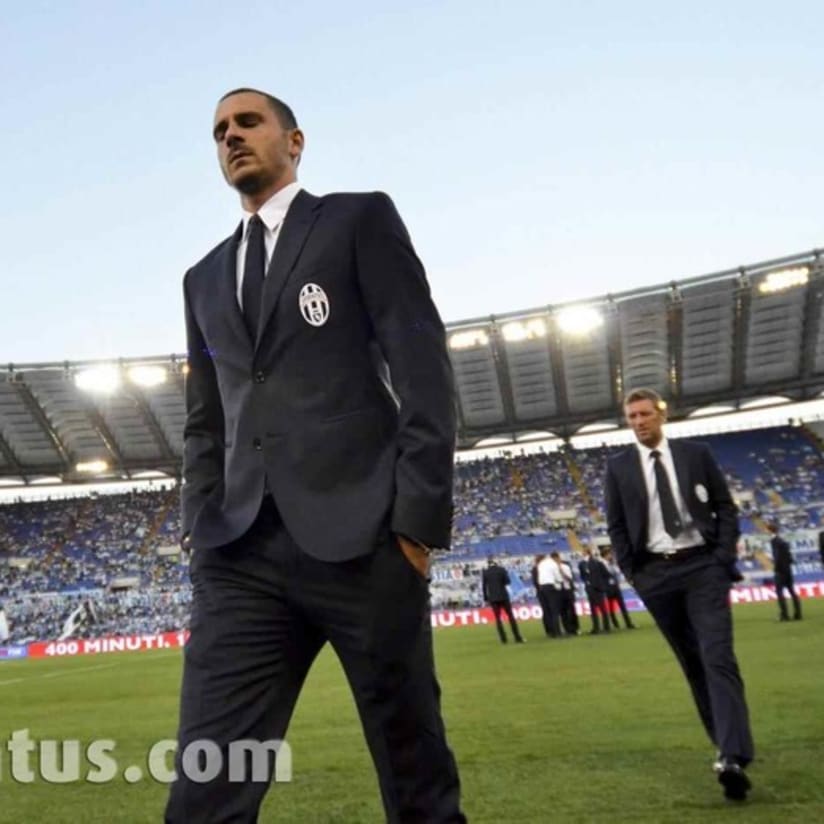 Supercoppa TIM Juventus Lazio 4-0