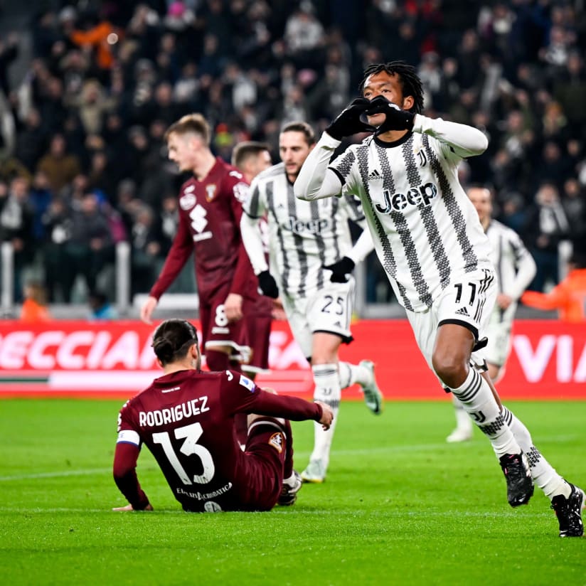 Gallery | Serie A | Juventus vs Torino