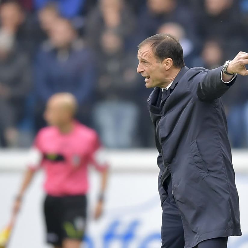 Le immagini più belle di Spal-Juventus!