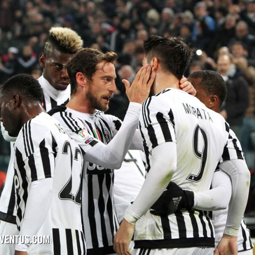 Tre passi verso la finale