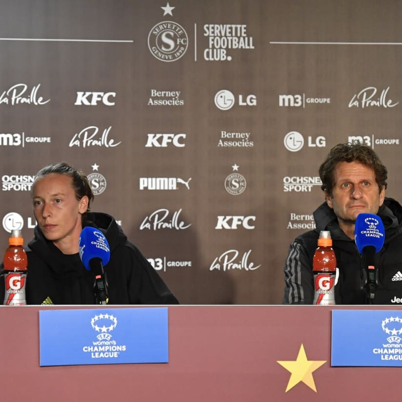 Montemurro: We're ready to play our best 