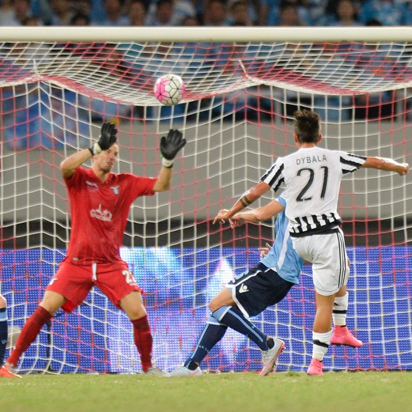 #StartingXI: Italian Supercup