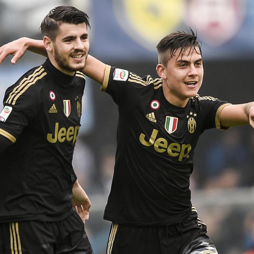 Morata: «Continuiamo a guardare al futuro»