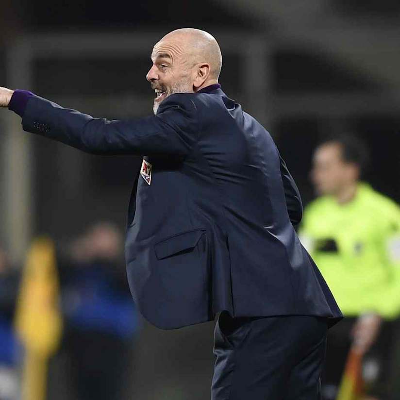 Pioli: «Vogliamo fare una grandissima partita»