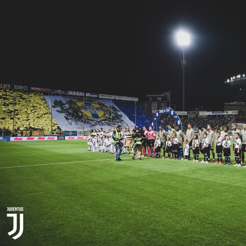In Numbers | Juve in the opening match day