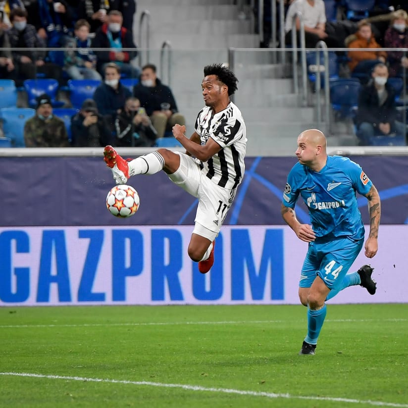 Matchday Station | Juve-Zenit