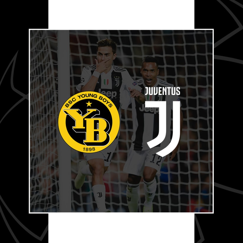 Matchday stats! 10 cose da sapere su #YBJuve