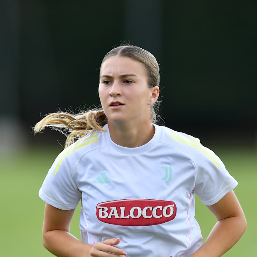 Michaela Martiskova returns from Bologna and joins Hellas Verona on loan