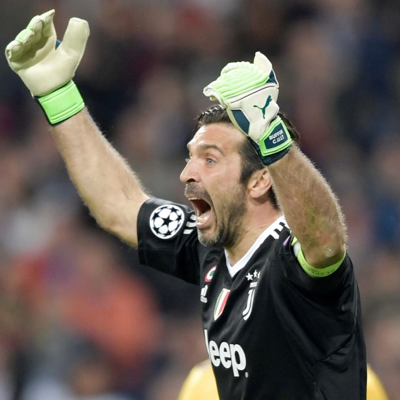 Juventus players speak of pride