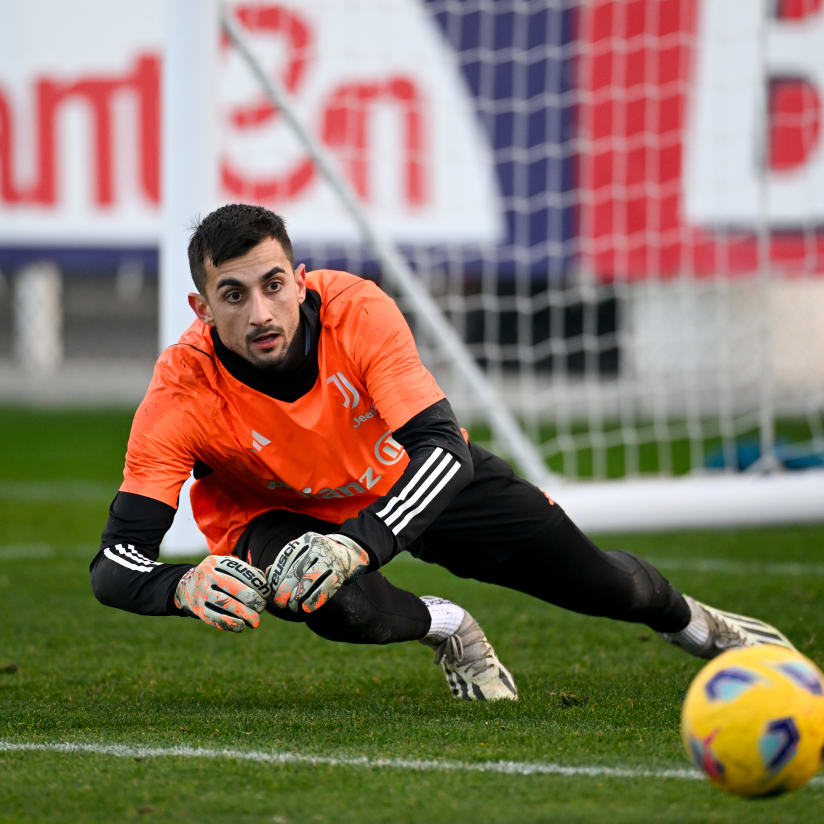 Coppa Italia Squad List | Juve-Salernitana 