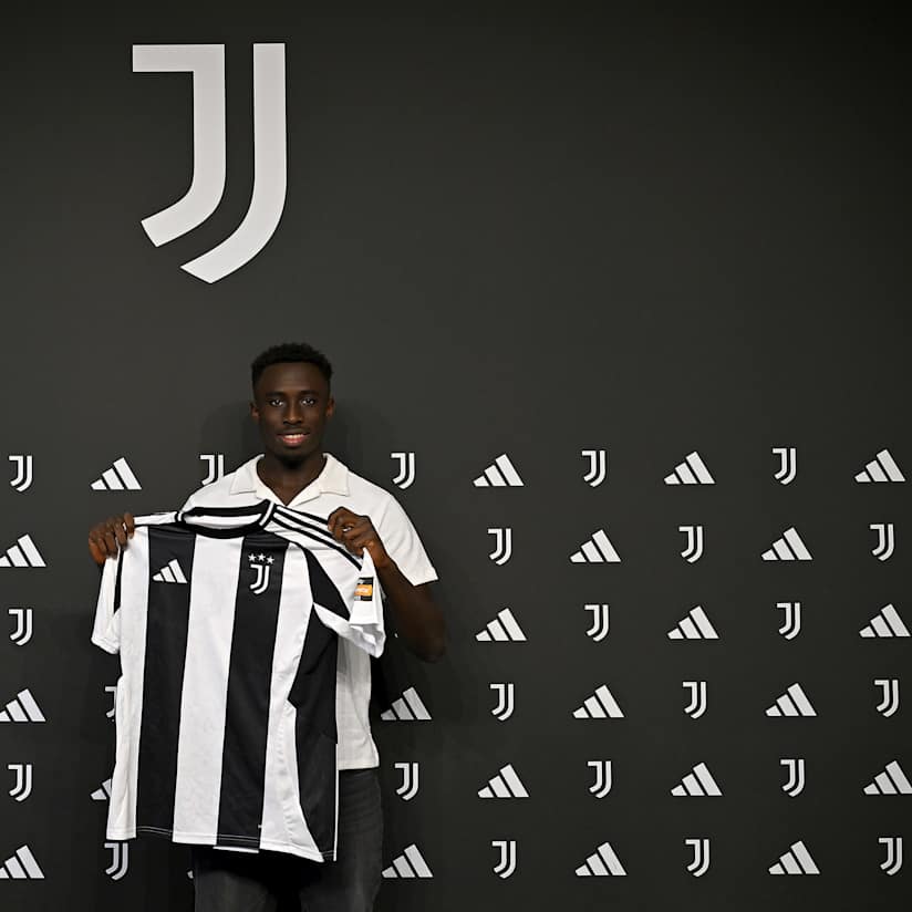 Next Gen | Serigne Deme è un nuovo giocatore della Juventus